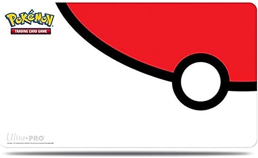 Pokemon Poke Ball Playmat - Ultra Pro Playmats