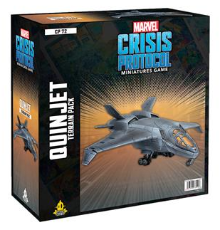 QUINJET TERRAIN