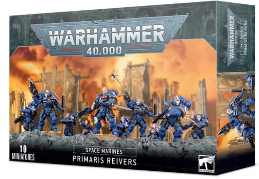 Primaris Reivers