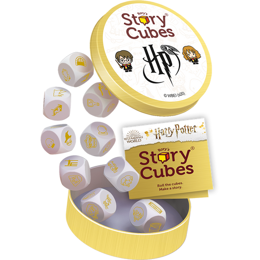 STORY CUBES HARRY POTTER