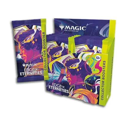 Magic: The Gathering - Edge of Eternities Collector Booster