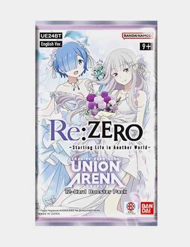 RE:Zero Starting Life in Another world