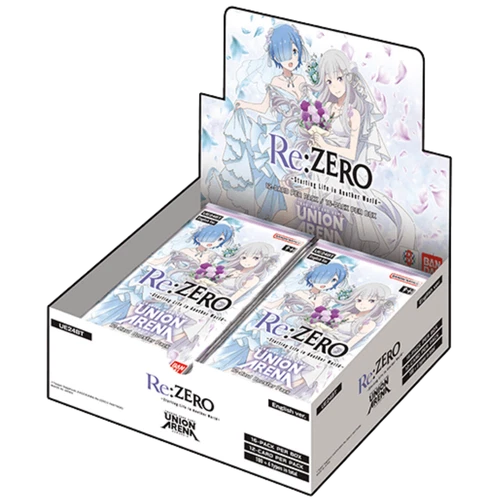 RE:Zero Starting Life in Another world