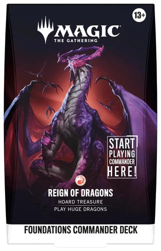 Foundations Commander Deck