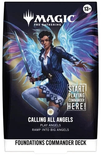 Foundations Commander Deck