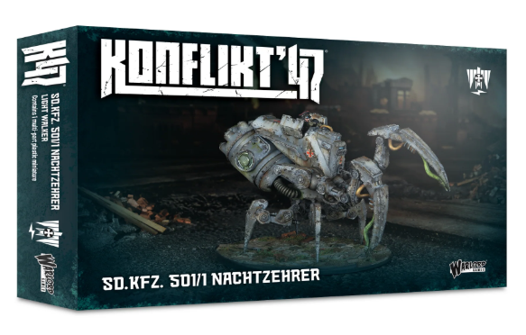 sd,kfz, 501/1 Nachtzehrer
