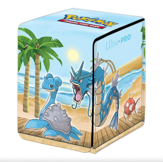 Ultra Pro Alcove Flip Box Pokémon Gallery Series Seaside