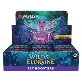 Wilds of Eldraine draft Booster Packs