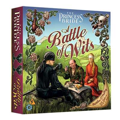 THE PRINCESS BRIDE BATTLE OF WITS