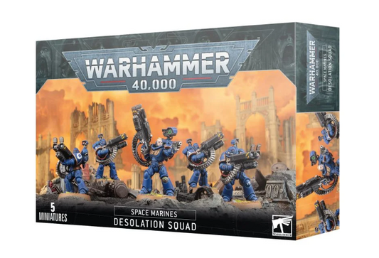 Desolation Squad