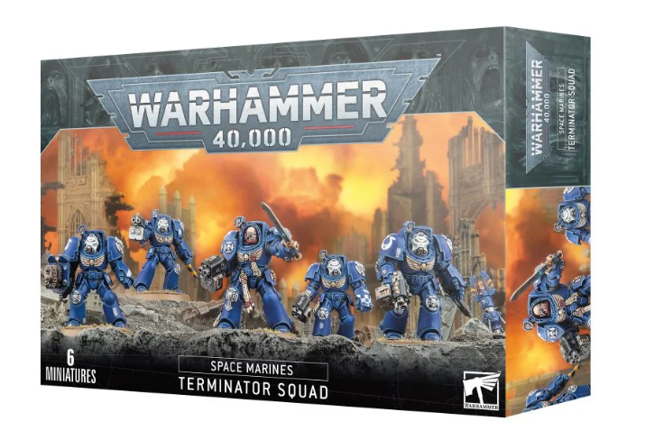 Terminator Squad