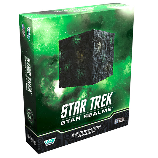 Star Trek: Star Realms - Borg: Invasion