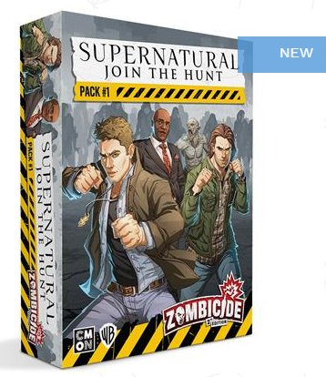 SUPERNATURAL PACK #1