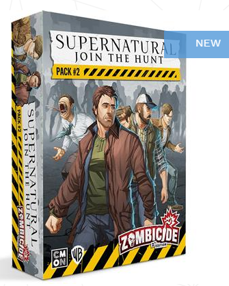 SUPERNATURAL PACK #2