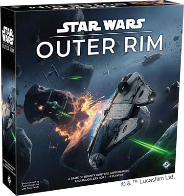 STAR WARS: OUTER RIM