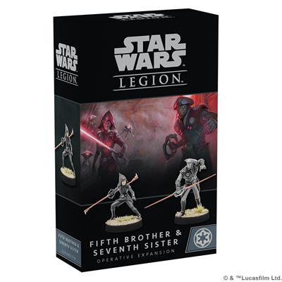 FIFTH BROTHER AND SEVENTH SISTER OPERATIVE EXPANSION