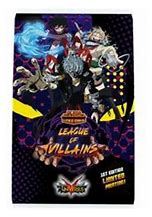 League of Villains: Booster Packs