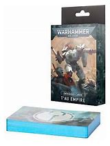 Datasheet Cards: T'AU Empire