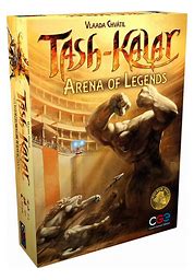 Tash-Kalar: Arena of Legends