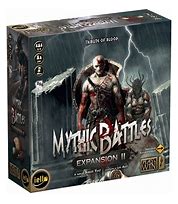 Mythic Battles: Expansion 2