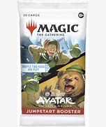 Avatar The Last Airbender Jumpstart Booster