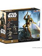 Galactic Bounty Hunters