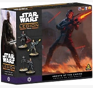 Agents of the Empire