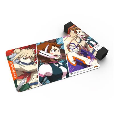 GIRL POWER OCHACO / MT LADY / TOGA PLAYMAT