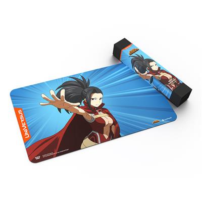 GIRL POWER MOMO YAOYOROZU PLAYMAT