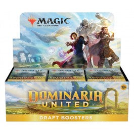 Magic: The Gathering - Dominaria United Draft Booster Pack