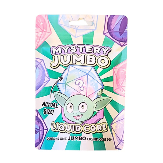 Jumbo D20 Mystery Bags