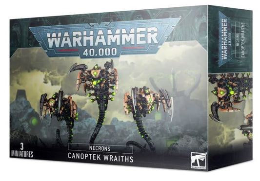 Canoptek Wraiths