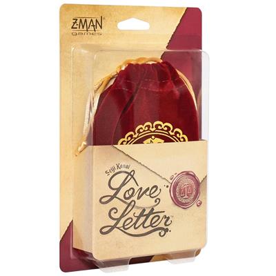 LOVE LETTER (NEW EDITION, BAG)