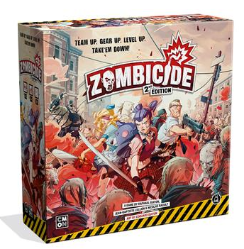 ZOMBICIDE: 2ND EDITION