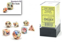 Chessex Mini 7 Die Set