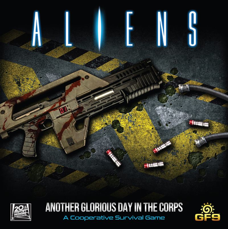 Aliens: Another Glorious Day in the Corps