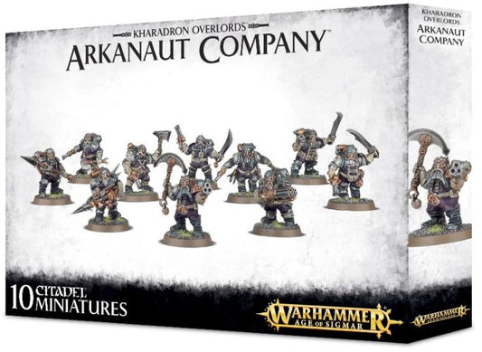 Arkanaut Company