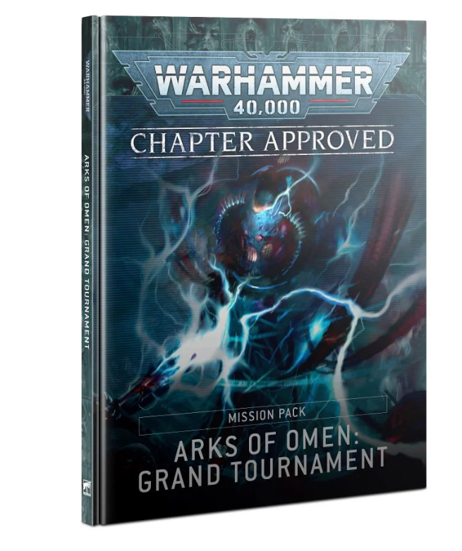 Chapter Approved – Arks of Omen: Grand Tournament Mission Pack