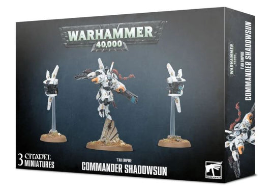 Commander Shadowsun