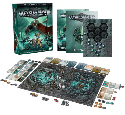 Warhammer Underworlds: Starter Set