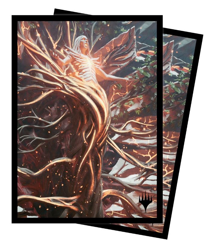 Ultra Pro Sleeves Magic the Gathering March of the Machine V3