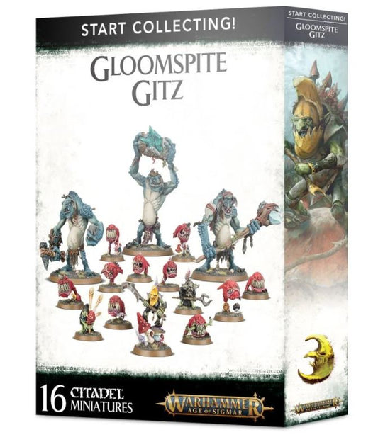 Start Collecting! Gloomspite Gitz