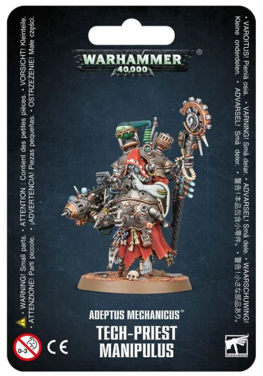 Tech-Priest Manipulus