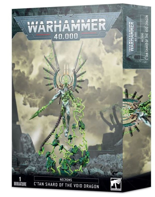 C'Tan Shard of the Void Dragon