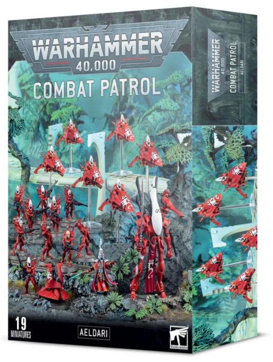 Combat Patrol: Aeldari