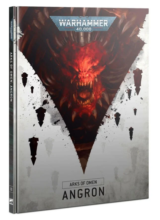 Arks of Omen: Angron