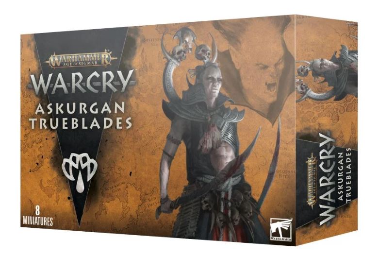 Warcry: Askurgan Trueblades