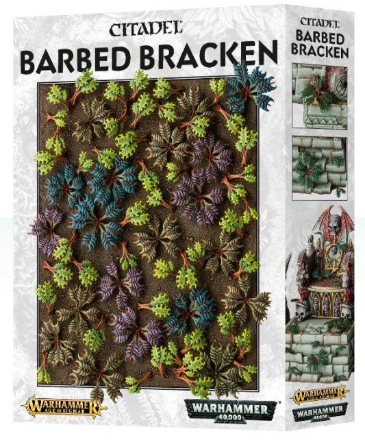 Barbed Bracken