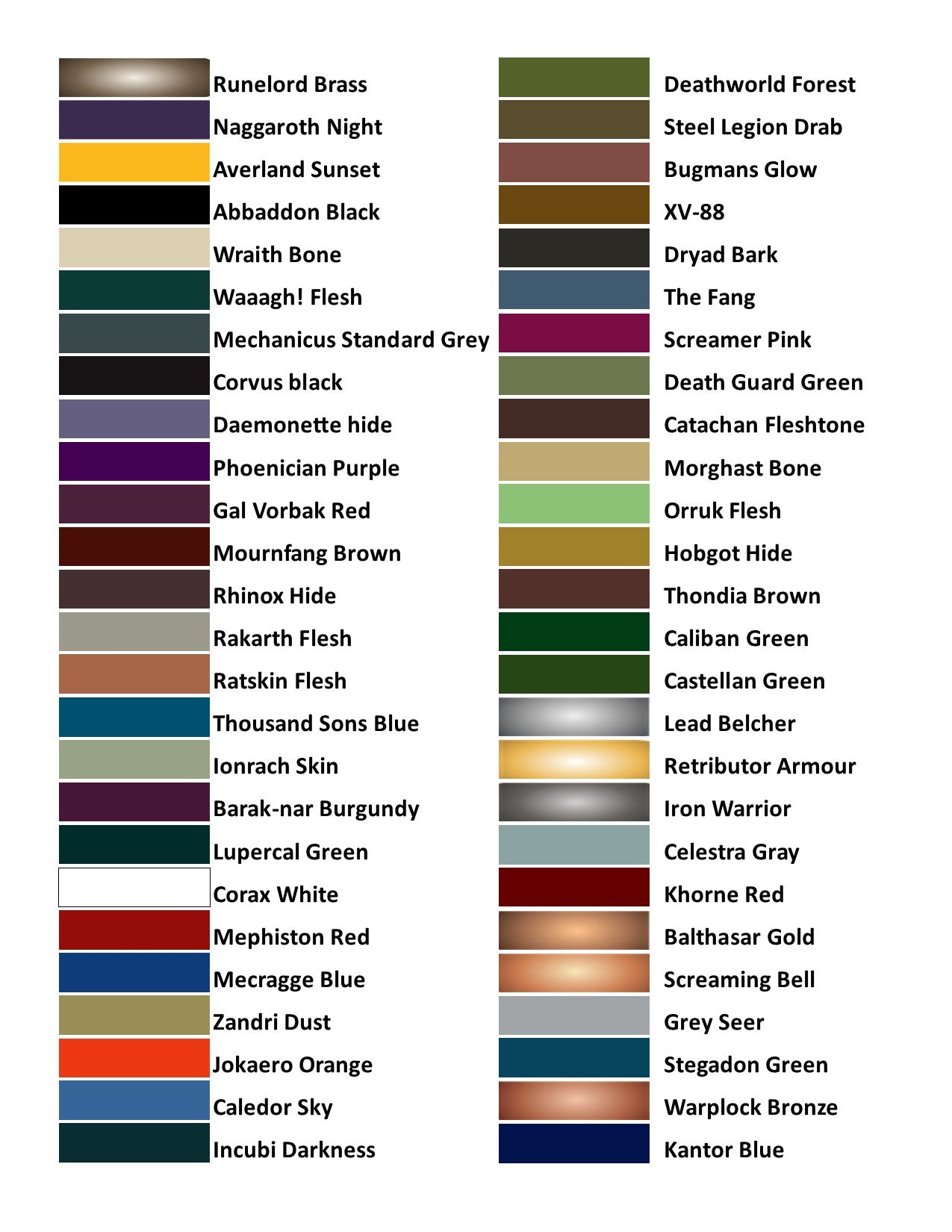 Base Paint
