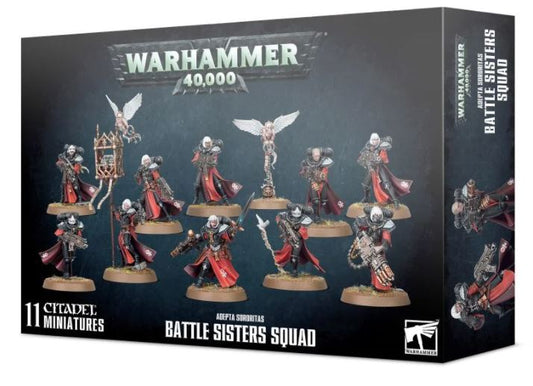 Battle Sisters Squad